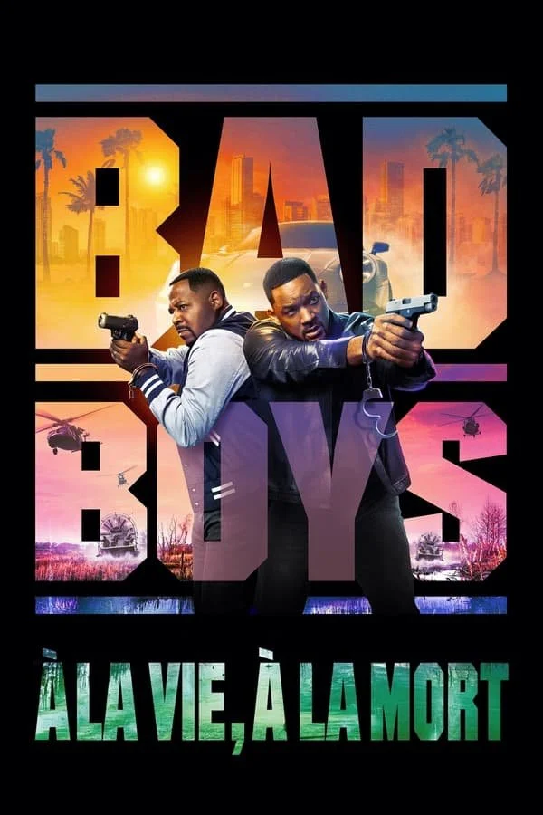 Bad Boys 4 (2024) - Stream Action movies with PREMIUM IPTV OTT IPTV service