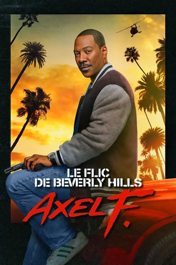 Beverly Hills Cop (2024) - Stream Action movies with PREMIUM IPTV OTT IPTV service