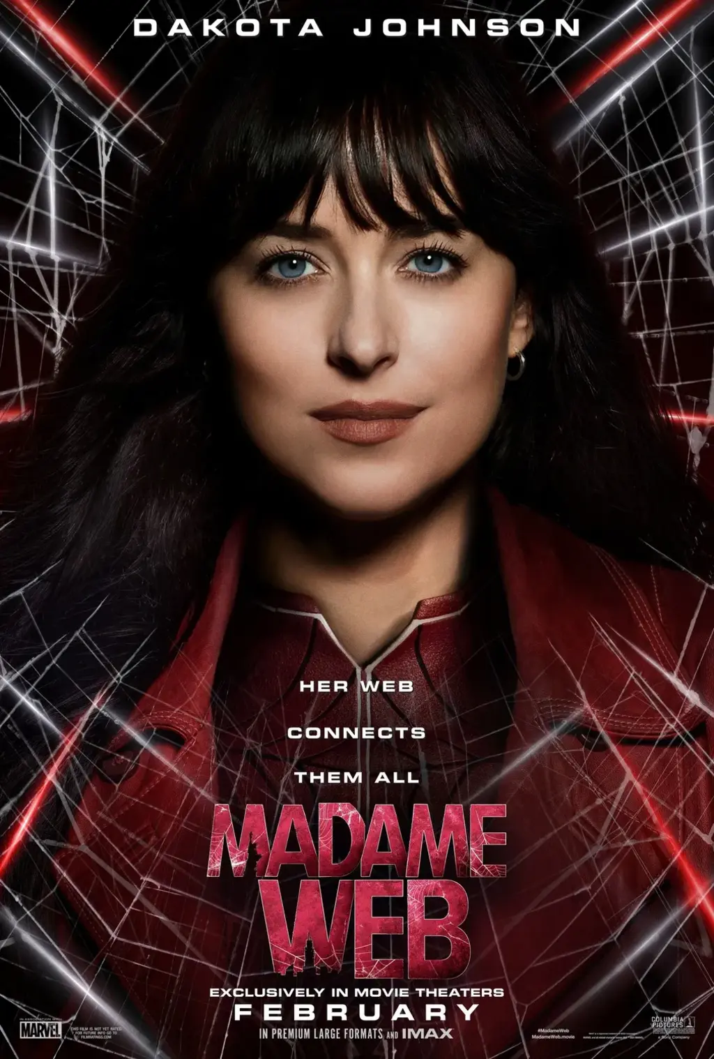 Madame Web (2024) - Stream Action movies with PREMIUM IPTV OTT IPTV service