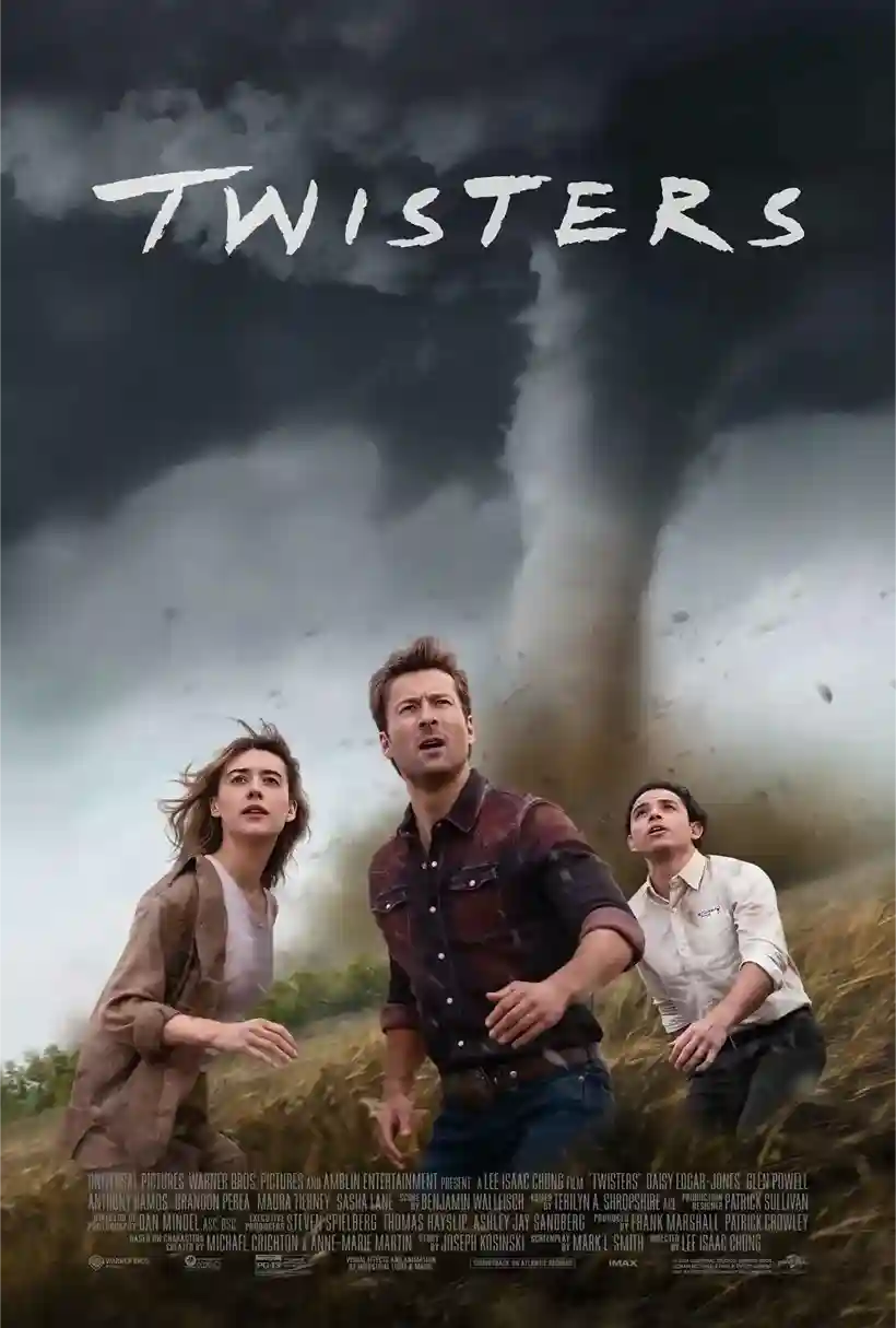 Twisters (2024) - Stream Disaster movies with PREMIUM IPTV OTT IPTV service